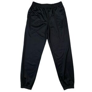 Starter Joggers Men’s M Black Y2K Gorpcore Vtg Starter